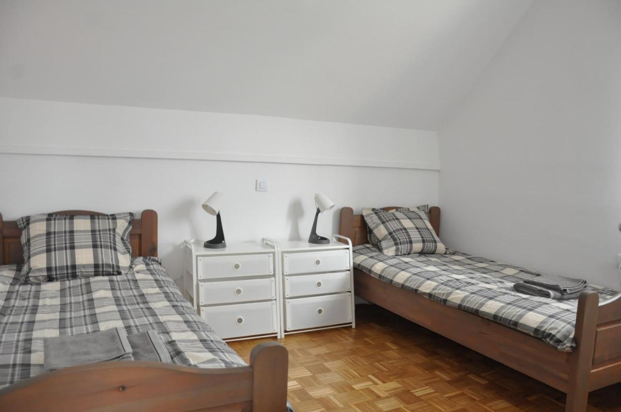 Apartma Julija Hiska 59 Catez ob Savi Exterior foto